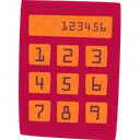 Calculator  Icon