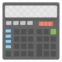 Calculator Calculating Machine Icon