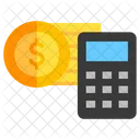 Calculator Accounting Calculation Icon