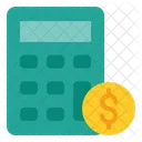 Calculator Accounting Calculate Icon