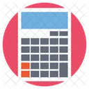 Calculator  Icon