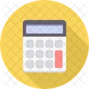 Calculator Calc Calculations Icon