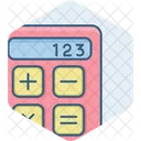 Calculator  Icon