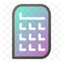 Calculator Accounting Calculation Icon