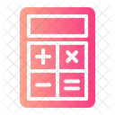 Calculator Buttons Business Icône
