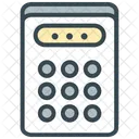 Calculator Calculation Swipe Icon