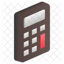 Calculator Accounting Calculation Icône