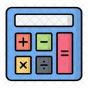 Calculator Accounting Calculation Icon