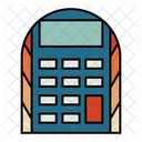 Calculator Accounting Finance Icon