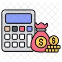 Calculator  Icon
