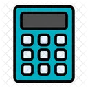 Economy Finance Calculator Icon