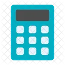 Economy Finance Calculator Icon
