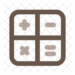 Calculator  Icon