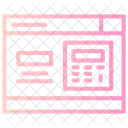 Calculator  Icon