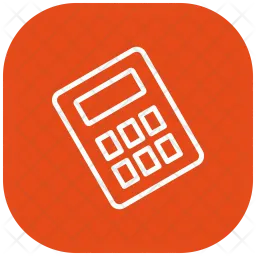 Calculator  Icon