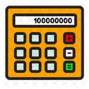 Calculator Money Calculator Finance Icon