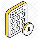 Calculator Security  Icon