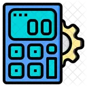 Setting Calculator Tools Account Icon