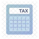 Calculator tool for tax withholding calculations  Icon