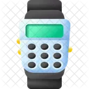 Calculator watch  Icon