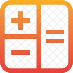 Calculatorcalculation  Icon