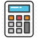 Calculatrice  Icône