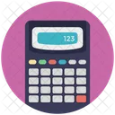 Calculatrice  Icône