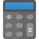 Calculatrice  Icône