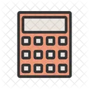 Calculatrice  Icône