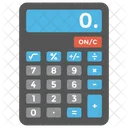 Calculatrice  Icône