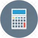 Calculatrice  Icône