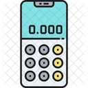 Calculatrice  Icône