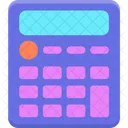 Calculatrice  Icône