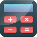 Calculatrice Calcul Comptabilite Icône