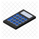 Calculatrice Isometrique Entreprise Icône