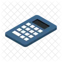 Calculatrice Isometrique Entreprise Icône