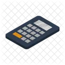 Calculatrice Isometrique Entreprise Icône