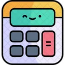 Calculatrice  Icône