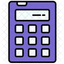 Calculatrice  Icône