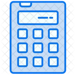 Calculatrice  Icône