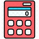 Calculatrice  Icône