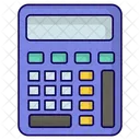 Calculatrice Comptabilite Calcul Icône