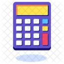 Calculatrice  Icône