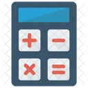 Calculatrice  Icône