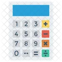 Calculatrice  Icône