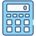 Calculatrice  Icône