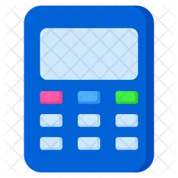 Calculatrice  Icône