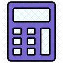 Calculatrice  Icône