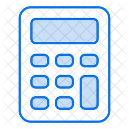 Calculatrice  Icône