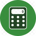 Calculatrice Calculer Mathematiques Icône